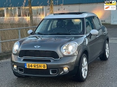 MINI Countryman - 1.6 Cooper S ALL4 Chili2011AutomaatPanodakLederPDCBomvoll