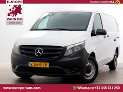 Mercedes-Benz Vito - 111 CDI 115pk E6 Lang 2x Schuifdeur/Airco 01-2018