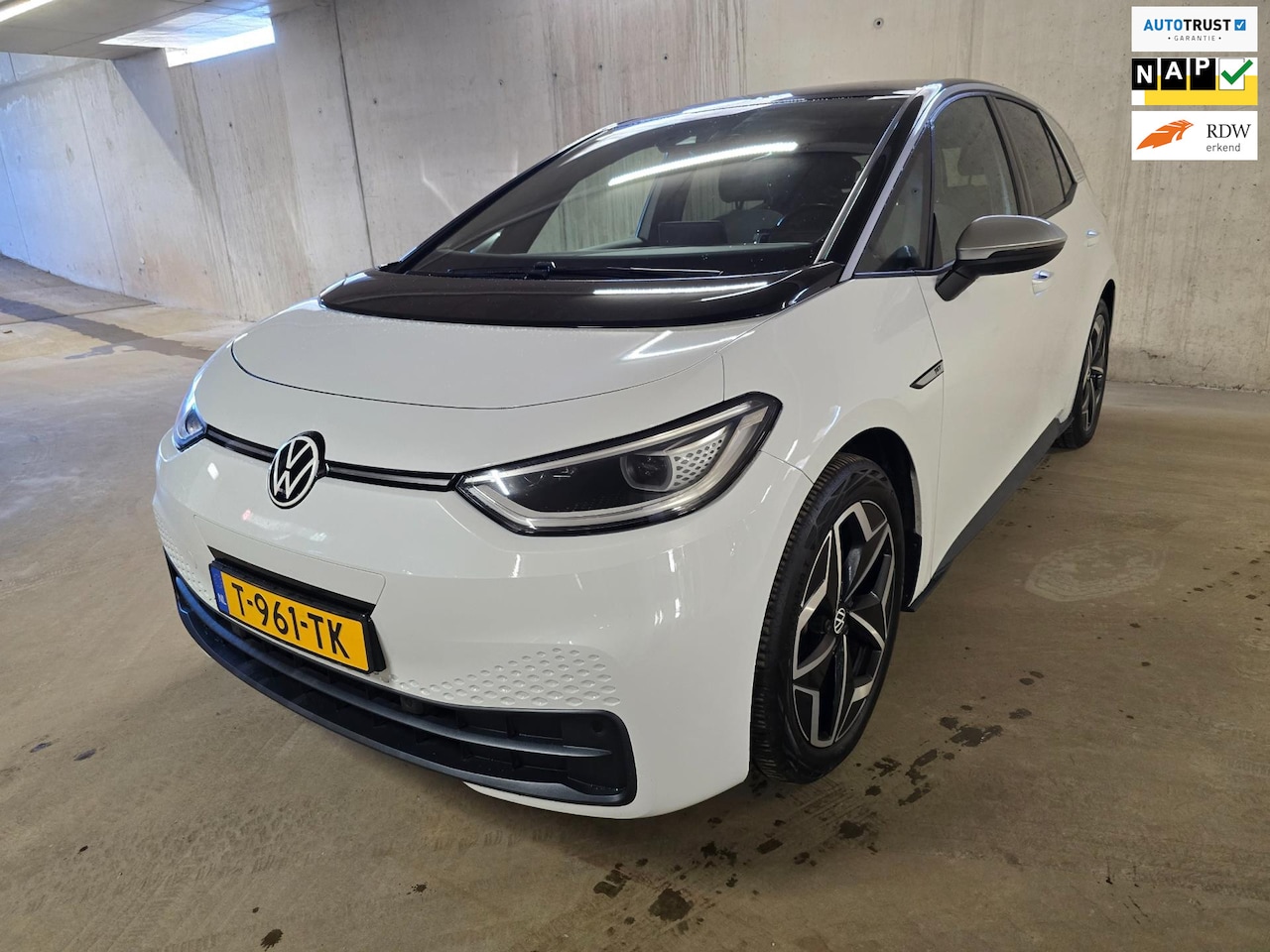 Volkswagen ID.3 - First Edition 58 kWh - AutoWereld.nl