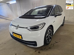 Volkswagen ID.3 - First Edition 58 kWh