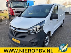 Opel Vivaro - 1.6CDTI L2H1 Airco Navi Trekhaak