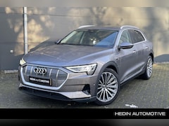 Audi e-tron - e-tron 50 quattro Launch edition 71 kWh Led Verlichting | 20" Lichtmetalen Velgen | Naviga