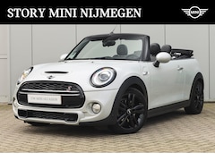 MINI Cabrio - Cooper S Chili Automaat / Sportstoelen / Stoelverwarming / Adaptieve LED / Park Assistant