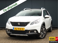 Peugeot 2008 - 1.2 PureTech Allure, (111 PK) Dealer-Onderh. BOVAG-Garantie. NL-AUTO. Navigatie/Apple-Carp