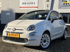 Fiat 500 - 1.2 Star Airco Cruise Pano Navi Dab Half leder