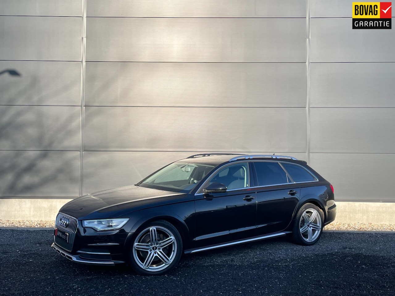 Audi A6 allroad quattro - 3.0 TDI Pro Line Plus Clima | Panodak | Leder | Stoelverwarming - AutoWereld.nl