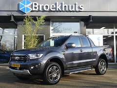 Ford Ranger - 2.0 EcoBlue 210PK Wildtrak Supercab | TREKHAAK 3500KG |