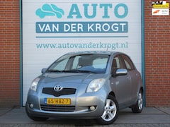 Toyota Yaris - 1.3 VVTi Luna MMT, Automaat, Spoiler, Clima, LM, APK 2-26