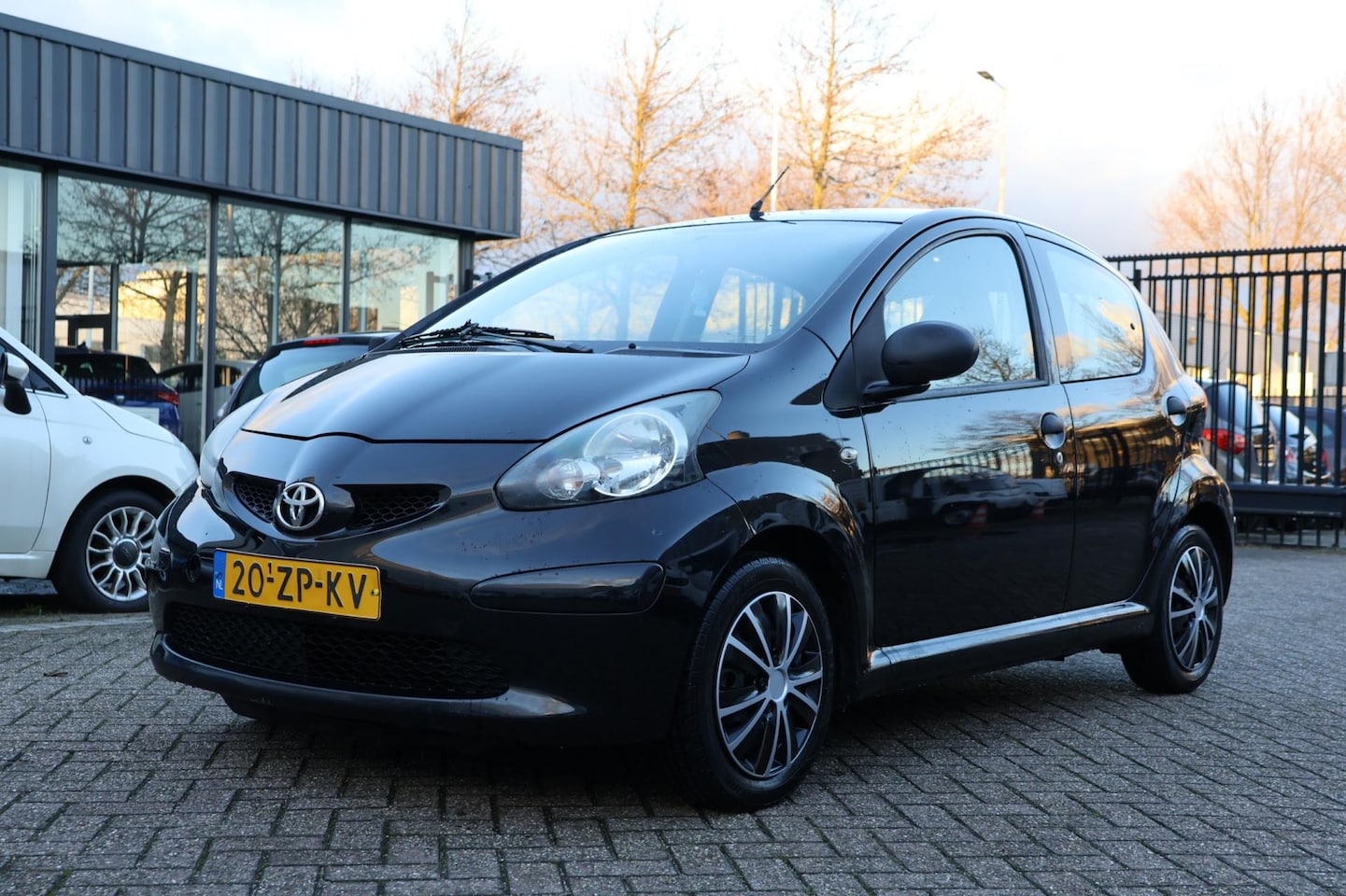 Toyota Aygo - 1.0-12V|Airco|APK| - AutoWereld.nl