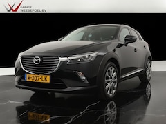 Mazda CX-3 - 2.0 SkyActiv-G 120 TS+ Automaat - Navigatie - Camera - Stoelverwarming - 12 maanden garant