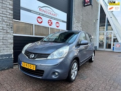 Nissan Note - 1.6 Tekna Leer Nette Auto