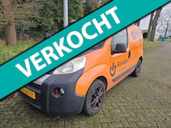 Fiat Fiorino - 1.3 MJ SX AIRCO (btw-vrij)