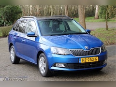 Skoda Fabia Combi - 1.2 TSI Ambition Businessline Pro | 2016 | Navi | Pano |