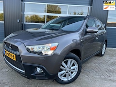 Mitsubishi ASX - 1.6 Intense ClearTec|Airco|Nette auto|