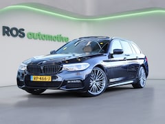 BMW 5-serie Touring - 520i High Executive | NAP | PANO | STOELKOELING | MEMORY | H&K | CARPLAY |