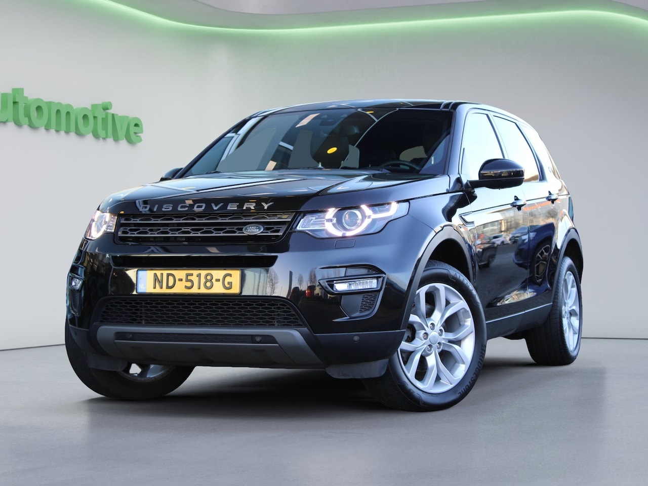 Land Rover Discovery Sport - 2.0 TD4 HSE | NAP | PANO | MERIDIAN | STOEL&STUURVERW | CAMERA | - AutoWereld.nl