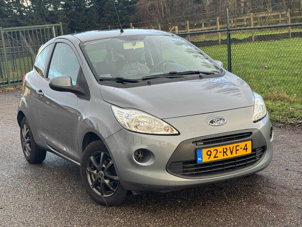 Ford Ka - 1.2 Cool & Sound start/stop /Airco/ - AutoWereld.nl