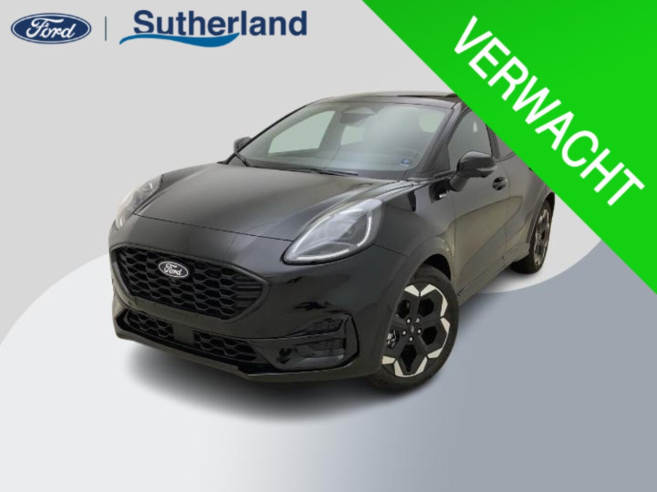 Ford Puma - 1.0 EcoBoost Hybrid ST-Line X 125pk | Nieuwe Model!! | Driver Assistance Pack | Panorama D - AutoWereld.nl