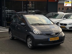 Toyota Aygo - 1.0-12V AIRCO/ELEKRAMEN/MOTORISCH PERFECT/