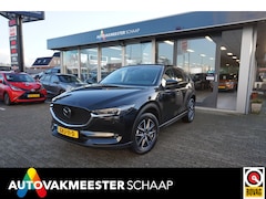 Mazda CX-5 - 2.5 SkyActiv-G 194 GT-M 4WD , Automaat , Incl 12 mnd bovag garantie , uitgevoerd met webas