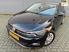 Volkswagen Polo - 1.0 TSI Business*CRUISE*APK*NAP*NAVI*CARPLY*PARK SENSOREN