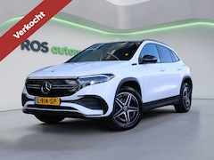 Mercedes-Benz EQA - 250 Business Solution AMG 67 kWh | NAP | AMG-STYLING | DODE HOEK | ACC | ALARMSYSTEEM |