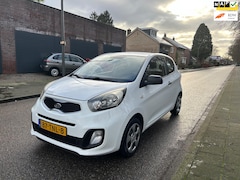 Kia Picanto - 1.0 CVVT ZEER NETTE AUTO, CENTRALE DEURVERGRENDELING, NIEUWE APK