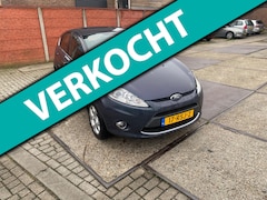 Ford Fiesta - 1.25 Titanium