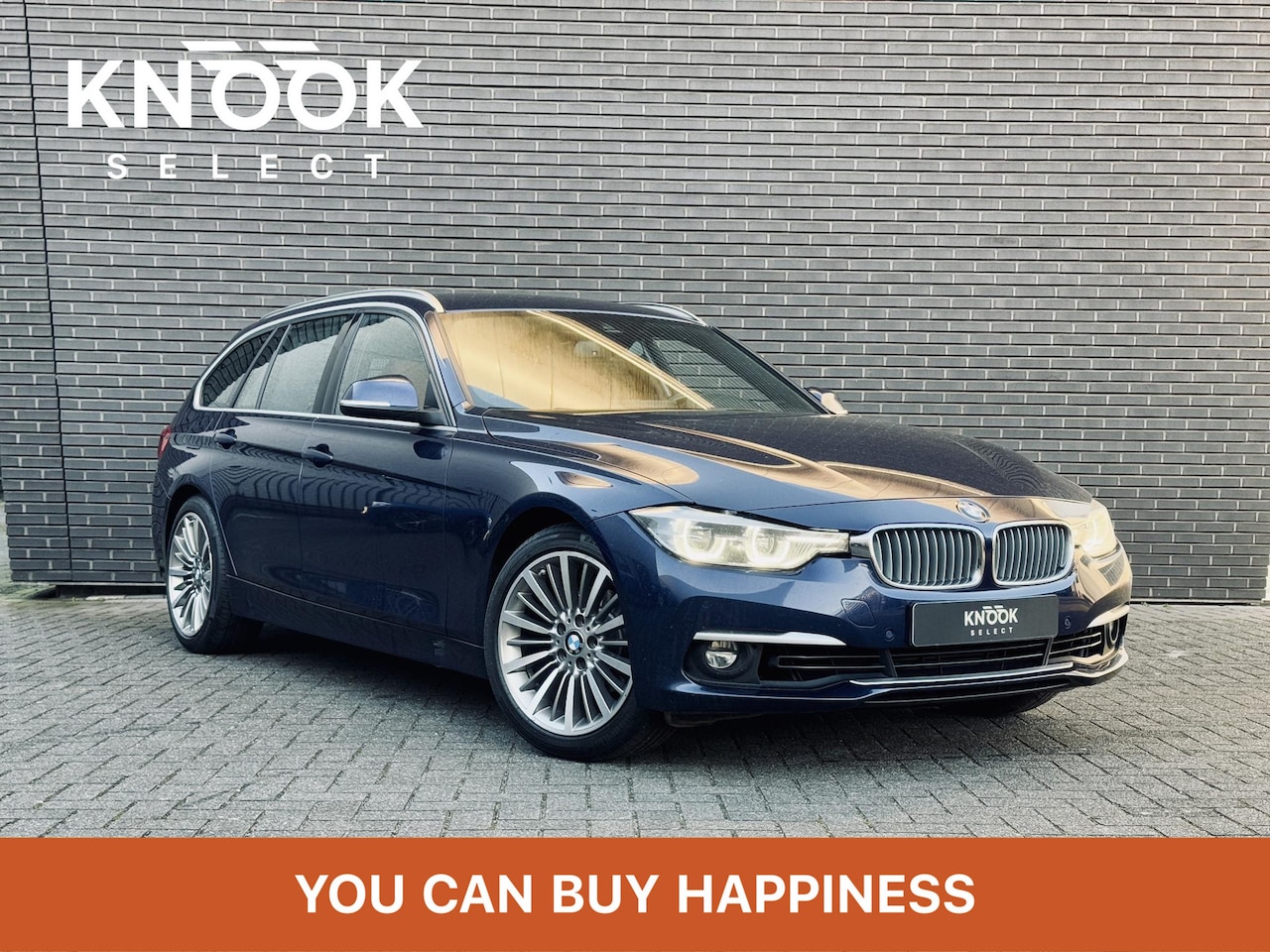 BMW 3-serie Touring - 318i Luxury Edition 318i Luxury Edition - AutoWereld.nl