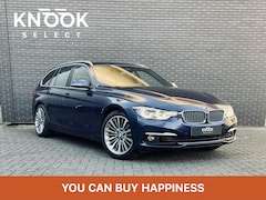 BMW 3-serie Touring - 318i Luxury Edition