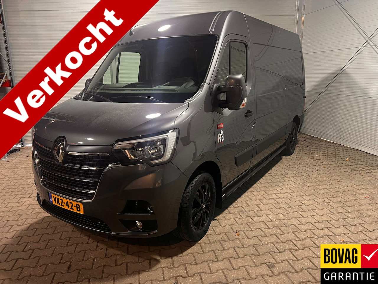 Renault Master - T35 2.3 dCi 150 L2H2 Energy Work Edition Direct rijden VVB346 BPM vrij! Benut nu nog uw vo - AutoWereld.nl