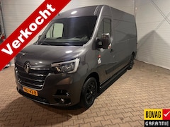 Renault Master - T35 2.3 dCi 150 L2H2 Energy Work Edition Direct rijden VVB346 BPM vrij Benut nu nog uw voo