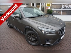 Mazda CX-5 - 2.5I SkyActiv-G 192 GT-M 4WD Automaat