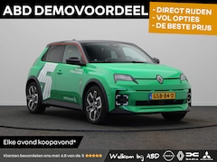 Renault 5 - 5 comfort range techno 52 kWh | Stoel- en stuurwielverwarming | Active driver assist | Har