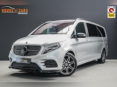 Mercedes-Benz V-klasse - 300d Extra Lang DC 240pk Avantgarde Edition AUTOMAAT 300d Extra Lang DC Avantgarde Edition