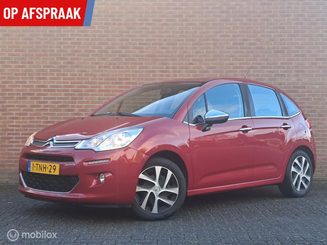 Citroën C3 - 1.0 VTi Collection 1.0 VTi Collection - AutoWereld.nl