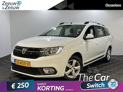 Dacia Logan MCV - 0.9 - 90PK TCe SL Royaal | 1e eigenaar | Airco | DAB | Elektrische Ramen | Bluetooth | Lic