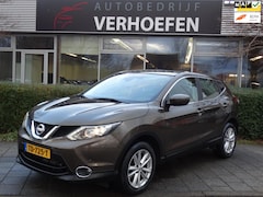 Nissan Qashqai - 1.2 Connect Edition - AUTOMAAT - PARK CAMERA - CRUISE / CLIMATE CONTR - LANE ASSIST - AFN