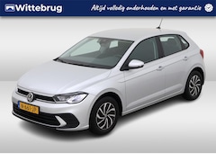 Volkswagen Polo - 1.0 TSI Life / App connect / DSG / Parkeersensoren / Led verlcihting / 12 Maanden Garantie