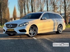 Mercedes-Benz E-klasse Estate - 200 Edition Sport l AMG line l Schuif- Kanteldak l Afneembare Trekhaak l LED l Distronic l