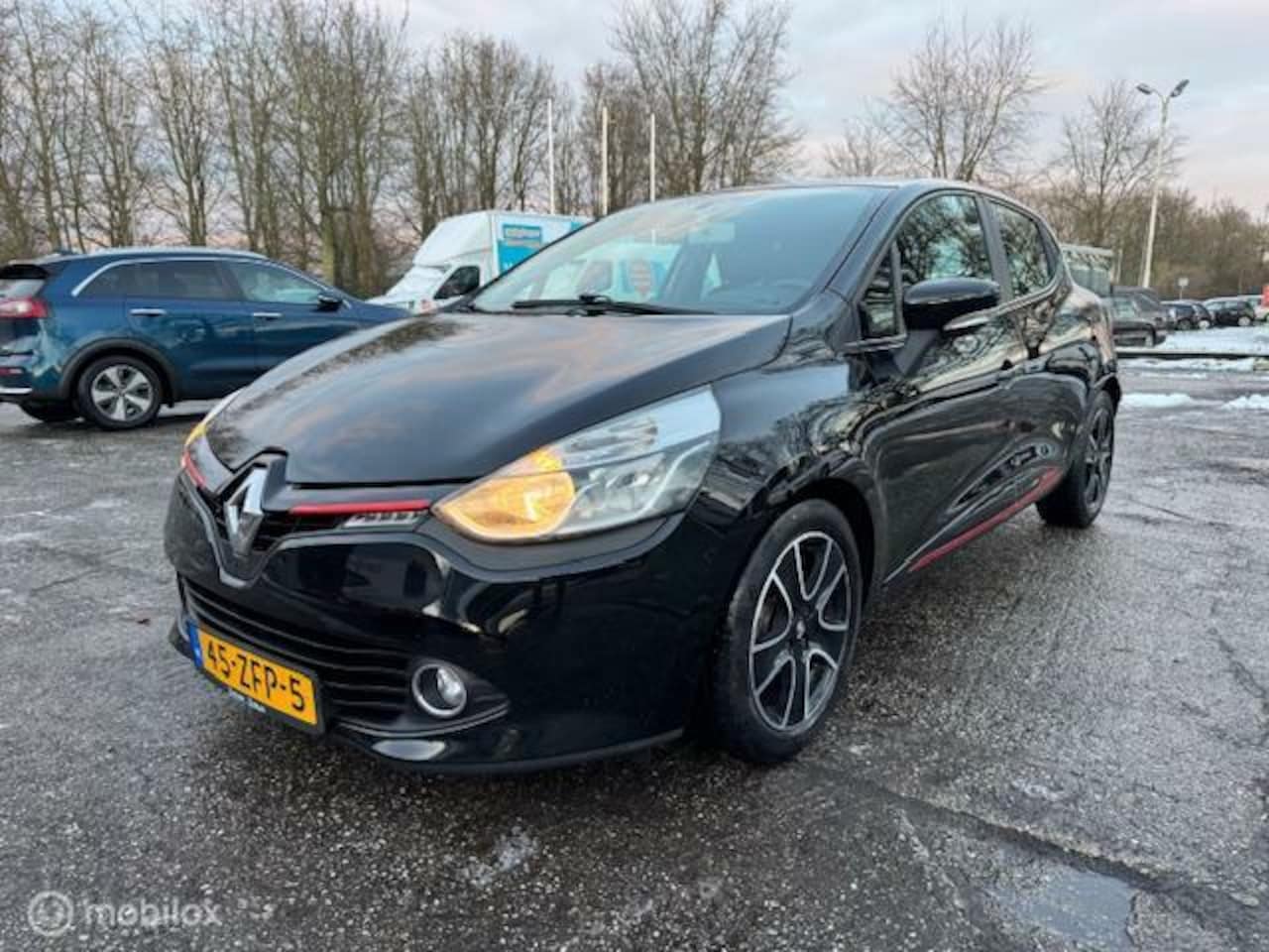 Renault Clio - 0.9 TCe Dynamique Org. NL Auto!! - AutoWereld.nl