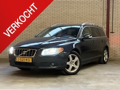 Volvo V70 - 2.0F Cruise Memory Trekhaak | Top onderhouden