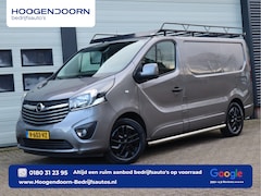 Opel Vivaro - 1.6 CDTI 146pk Euro 6 - Imperiaal - Trekhaak - Camera