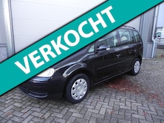 Volkswagen Touran - 1.6 8V Business Airco , Onderhoudsboekje