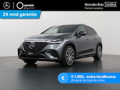 Mercedes-Benz EQE SUV - 350 4Matic AMG Line Premium Plus 91 kWh | Rijassistentiepakket | Trekhaak | Panoramadak |