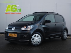 Volkswagen Up! - 1.0 take up Panoramadak Stoelverwarming Airco Elektrische Ramen Getint Glas