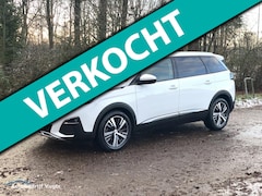 Peugeot 5008 - 1.2 PureTech Allure *7-PERSOONS*RIJKLAAR*NIEUWE DISTRIBUTIESET