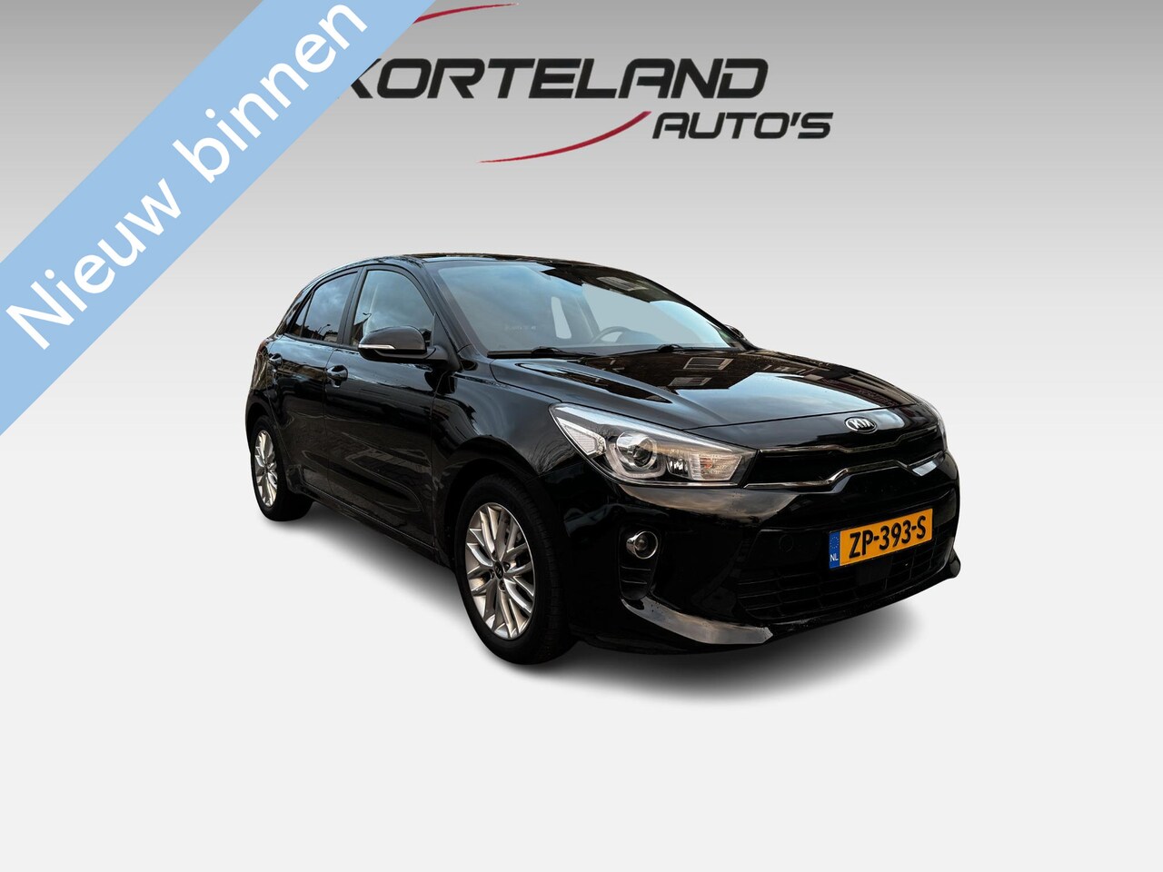 Kia Rio - 1.0 TGDI DynamicPlusLine NAVI CAMERA GARANTIE - AutoWereld.nl