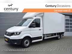 Volkswagen Crafter - 35 2.0 TDI 140Pk Automaat Comfortline / Euro 6 / Bakwagen / Laadklep / Zijdeur / Citybox