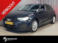 Audi A1 Sportback - 25 TFSI Advanced Edition 16"/Full LED/Stoelverwarming/Sound/Virtual cockpit/Apple Carplay